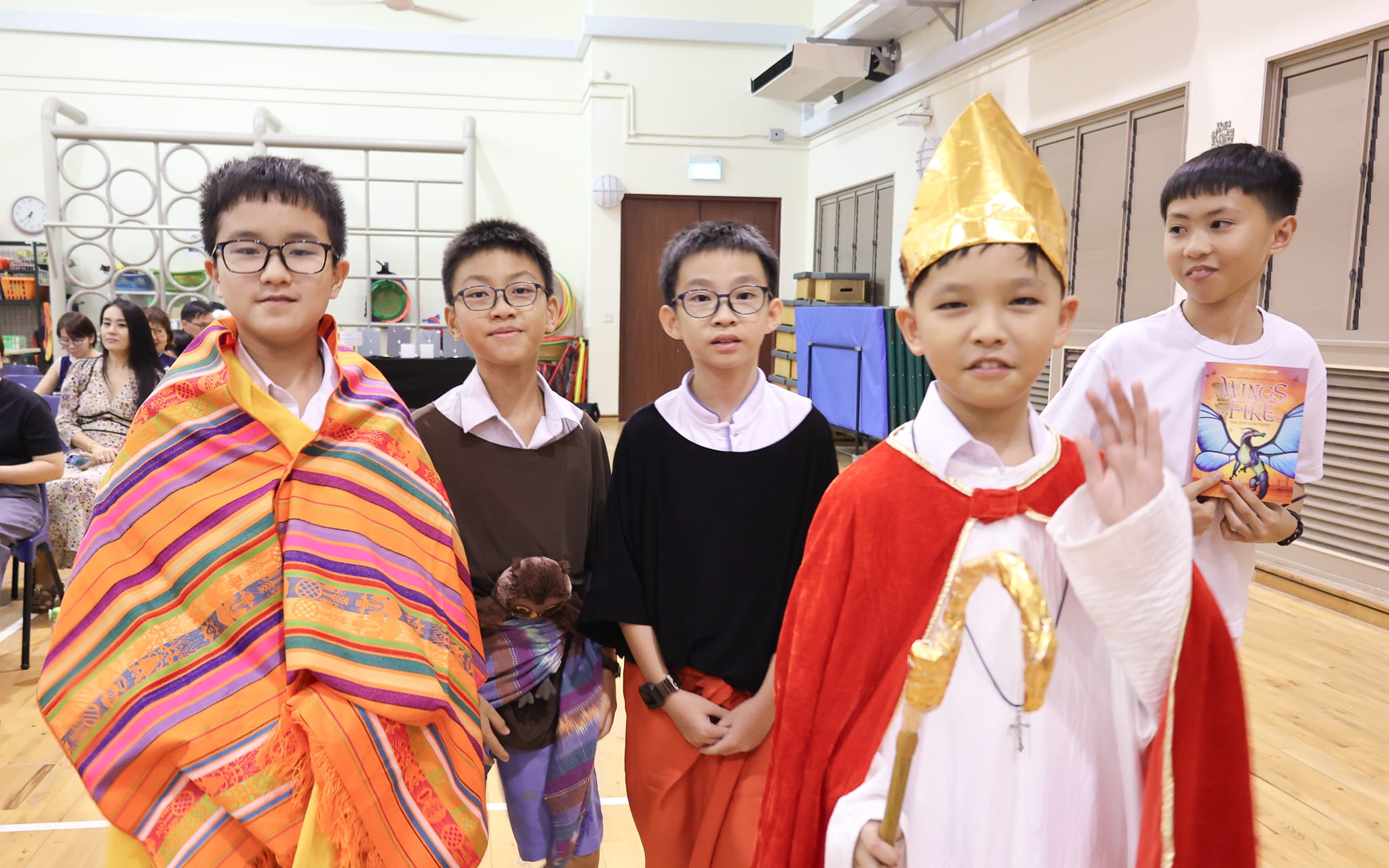 All Saints Day Family Mass
